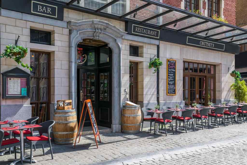 מלון Warwick Brussels - Grand Place